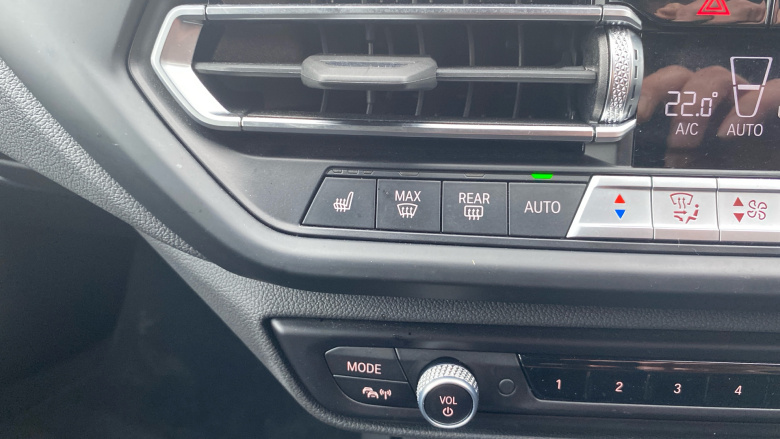 BMW 1 Series 118i M Sport 5dr Step Auto Petrol Hatchback